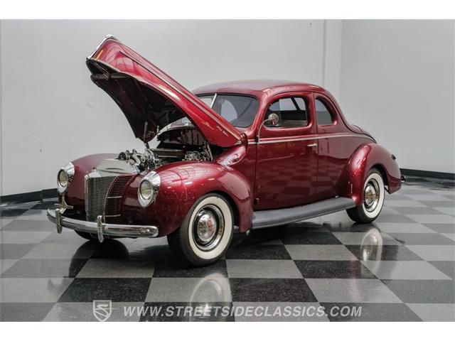 1940 Ford Coupe (CC-2097156) for sale in Ft Worth, Texas