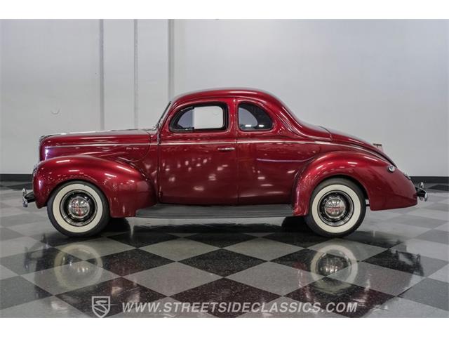 1940 Ford Coupe (CC-2097156) for sale in Ft Worth, Texas