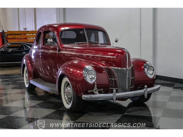 1940 Ford Coupe (CC-2097156) for sale in Ft Worth, Texas