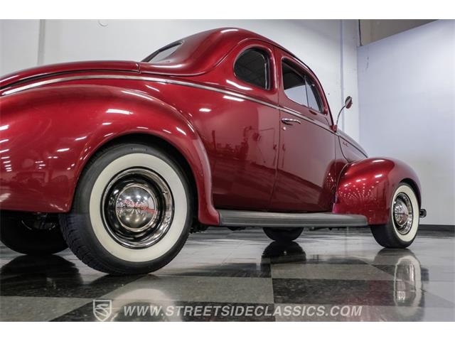 1940 Ford Coupe (CC-2097156) for sale in Ft Worth, Texas