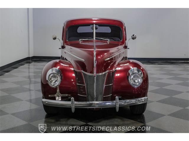 1940 Ford Coupe (CC-2097156) for sale in Ft Worth, Texas