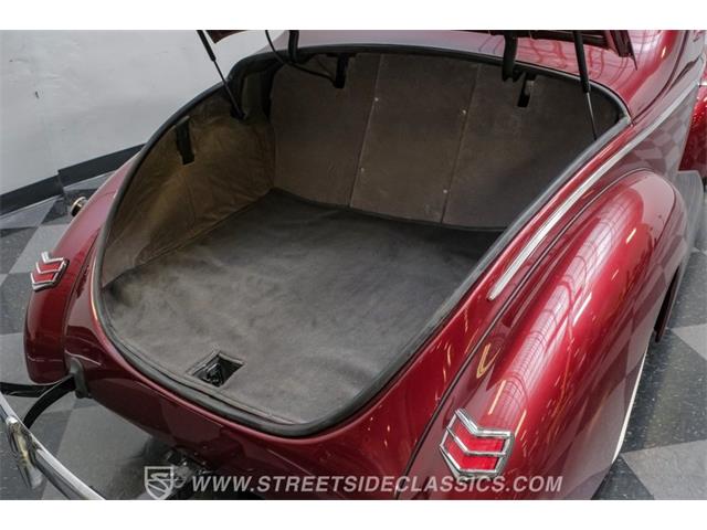 1940 Ford Coupe (CC-2097156) for sale in Ft Worth, Texas
