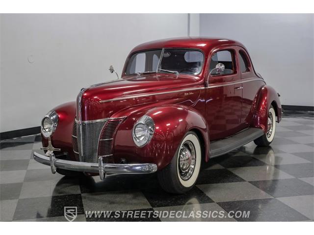 1940 Ford Coupe (CC-2097156) for sale in Ft Worth, Texas