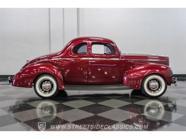 1940 Ford Coupe (CC-2097156) for sale in Ft Worth, Texas