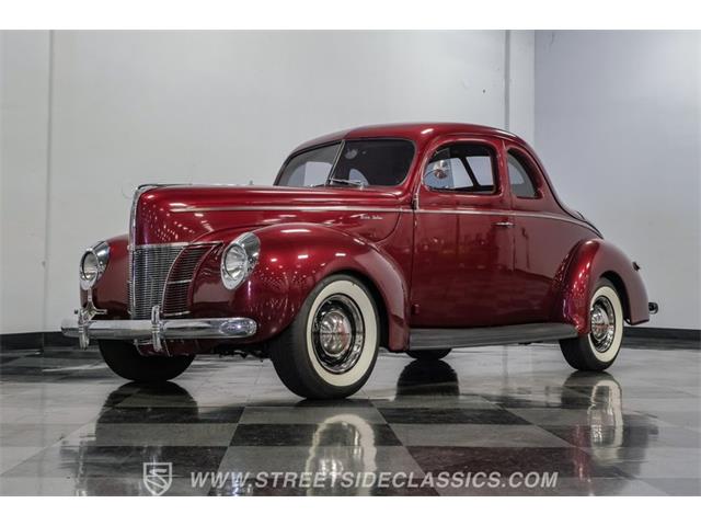 1940 Ford Coupe (CC-2097156) for sale in Ft Worth, Texas