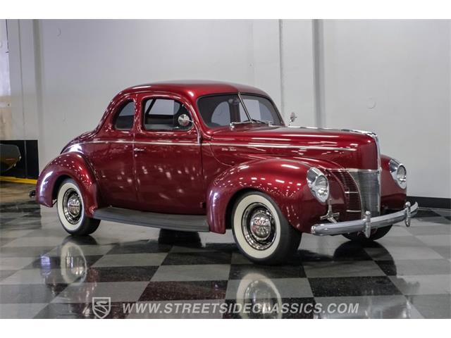 1940 Ford Coupe (CC-2097156) for sale in Ft Worth, Texas