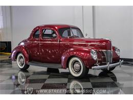 1940 Ford Coupe (CC-2097156) for sale in Ft Worth, Texas