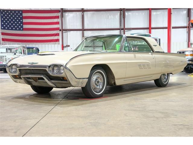 1963 Ford Thunderbird on ClassicCars.com