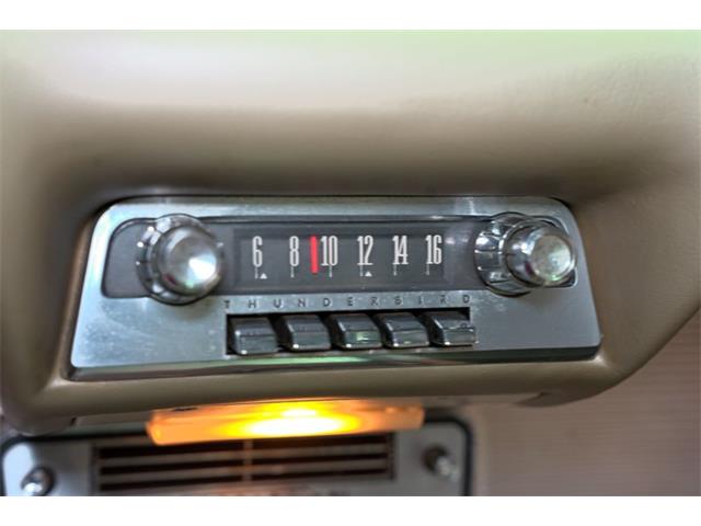 1963 Ford Thunderbird (CC-2097157) for sale in Kentwood, Michigan