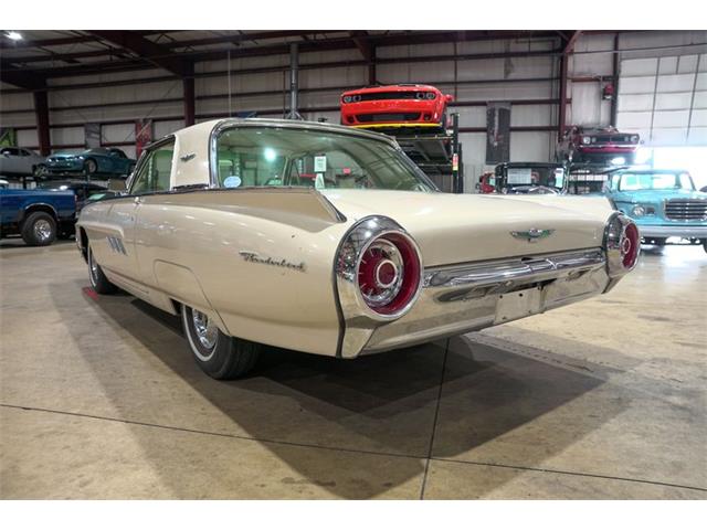 1963 Ford Thunderbird (CC-2097157) for sale in Kentwood, Michigan
