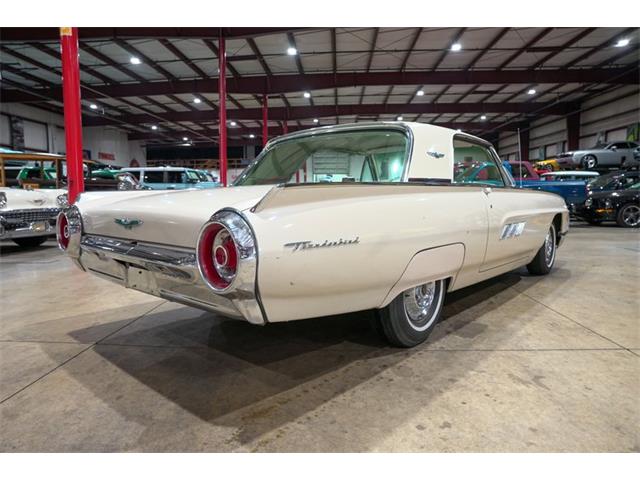 1963 Ford Thunderbird (CC-2097157) for sale in Kentwood, Michigan