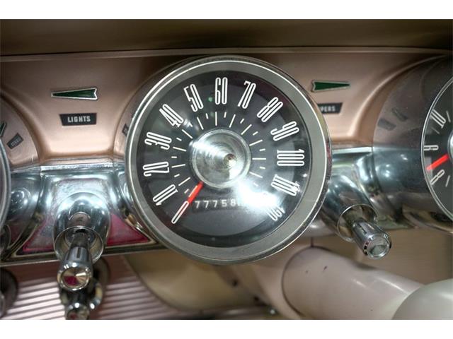 1963 Ford Thunderbird (CC-2097157) for sale in Kentwood, Michigan