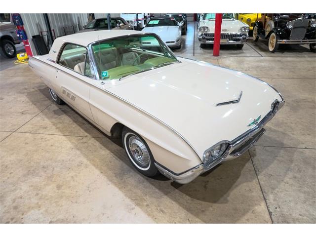 1963 Ford Thunderbird (CC-2097157) for sale in Kentwood, Michigan