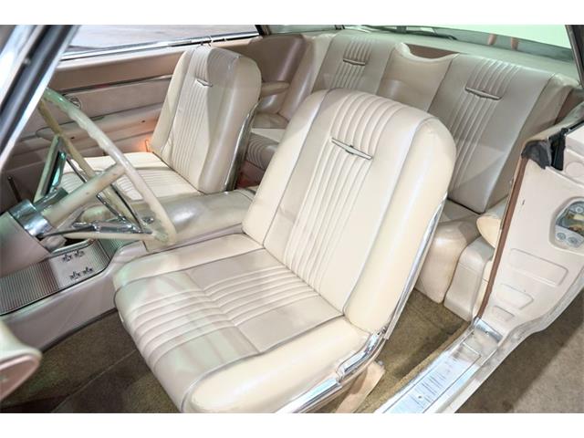 1963 Ford Thunderbird (CC-2097157) for sale in Kentwood, Michigan