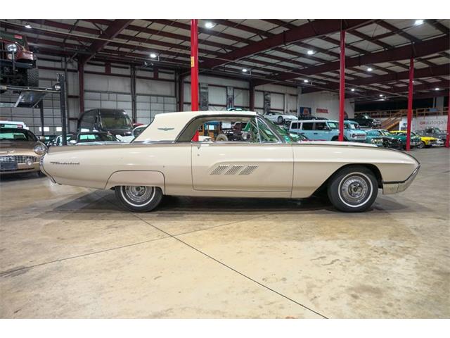 1963 Ford Thunderbird (CC-2097157) for sale in Kentwood, Michigan