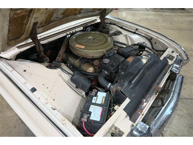 1963 Ford Thunderbird (CC-2097157) for sale in Kentwood, Michigan