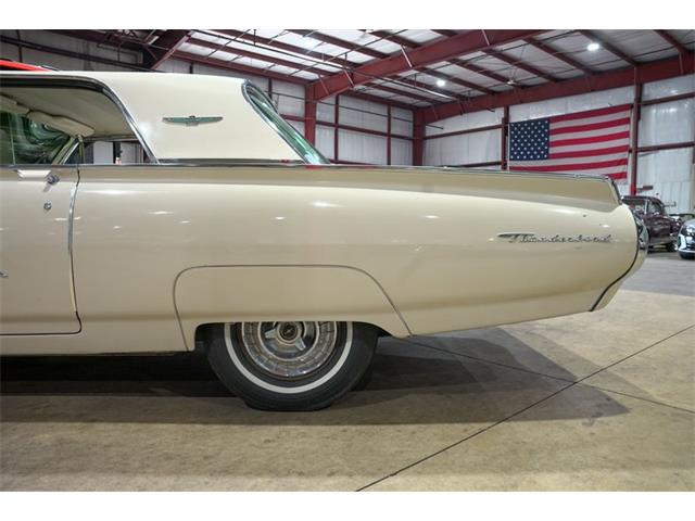 1963 Ford Thunderbird (CC-2097157) for sale in Kentwood, Michigan