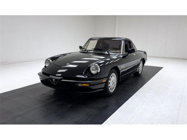 1988 Alfa Romeo Spider on ClassicCars.com