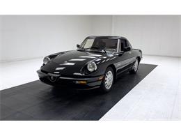1988 Alfa Romeo Spider (CC-2097158) for sale in Morgantown, Pennsylvania
