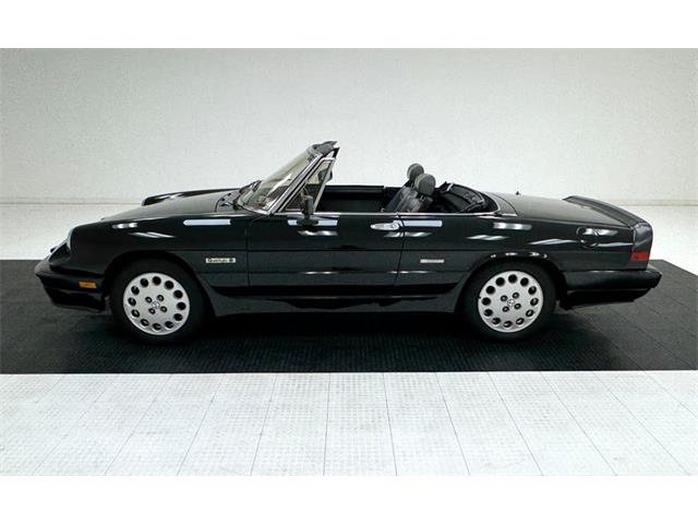 1988 Alfa Romeo Spider (CC-2097158) for sale in Morgantown, Pennsylvania
