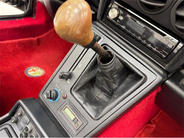 1988 Alfa Romeo Spider (CC-2097158) for sale in Morgantown, Pennsylvania