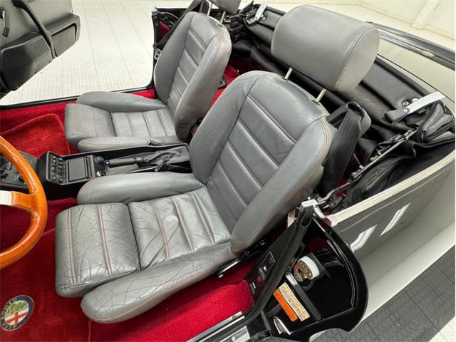 1988 Alfa Romeo Spider (CC-2097158) for sale in Morgantown, Pennsylvania