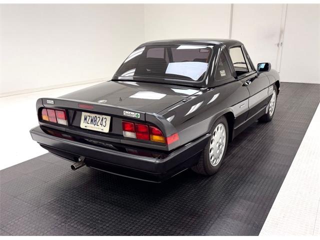 1988 Alfa Romeo Spider (CC-2097158) for sale in Morgantown, Pennsylvania