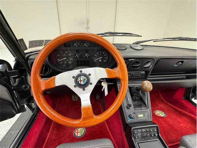 1988 Alfa Romeo Spider (CC-2097158) for sale in Morgantown, Pennsylvania