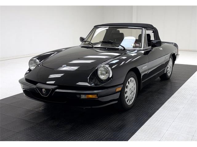 1988 Alfa Romeo Spider (CC-2097158) for sale in Morgantown, Pennsylvania