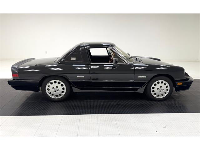 1988 Alfa Romeo Spider (CC-2097158) for sale in Morgantown, Pennsylvania
