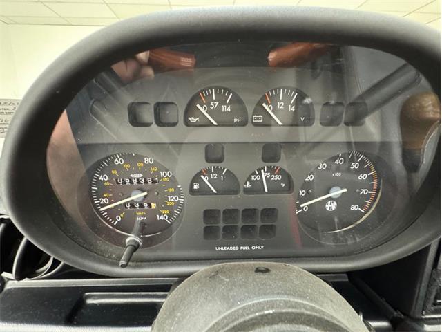 1988 Alfa Romeo Spider (CC-2097158) for sale in Morgantown, Pennsylvania