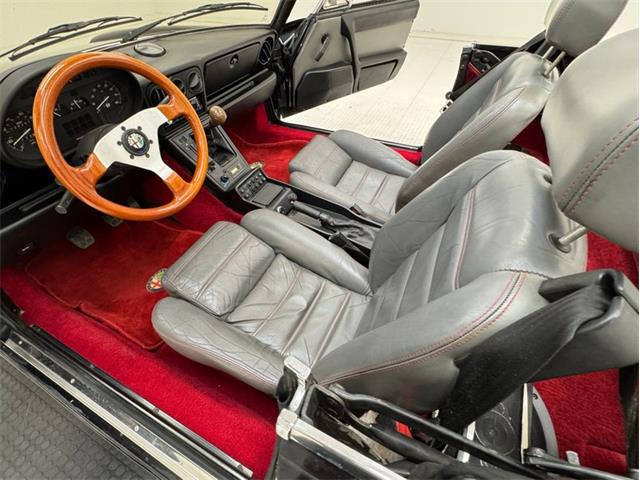 1988 Alfa Romeo Spider (CC-2097158) for sale in Morgantown, Pennsylvania