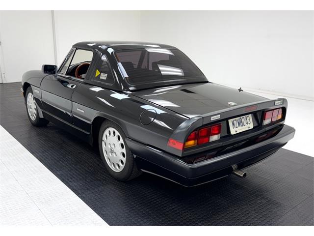 1988 Alfa Romeo Spider (CC-2097158) for sale in Morgantown, Pennsylvania