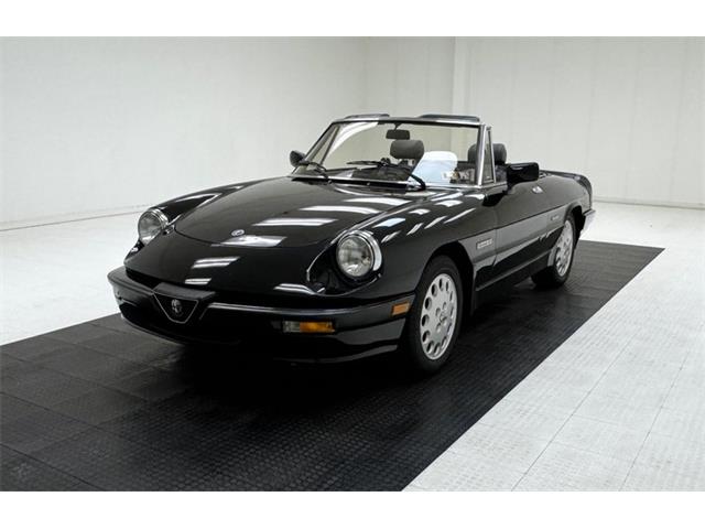 1988 Alfa Romeo Spider (CC-2097158) for sale in Morgantown, Pennsylvania