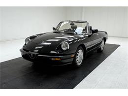 1988 Alfa Romeo Spider (CC-2097158) for sale in Morgantown, Pennsylvania