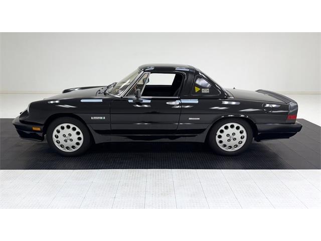 1988 Alfa Romeo Spider (CC-2097158) for sale in Morgantown, Pennsylvania