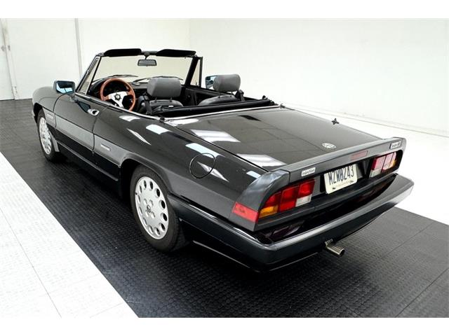 1988 Alfa Romeo Spider (CC-2097158) for sale in Morgantown, Pennsylvania