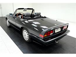 1988 Alfa Romeo Spider (CC-2097158) for sale in Morgantown, Pennsylvania