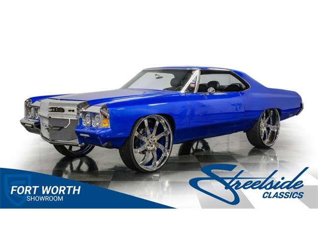 1972 Chevrolet Impala (CC-2097159) for sale in Ft Worth, Texas