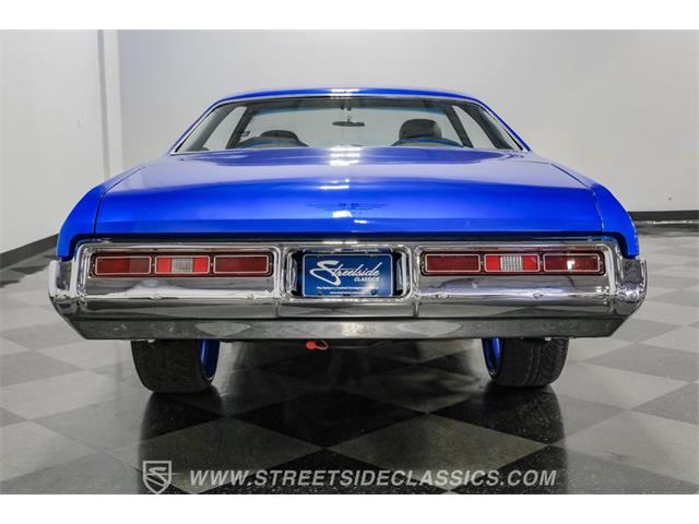 1972 Chevrolet Impala (CC-2097159) for sale in Ft Worth, Texas