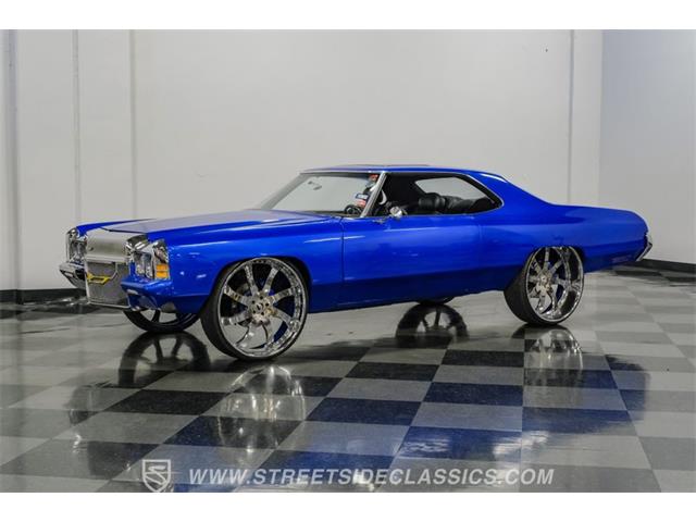 1972 Chevrolet Impala (CC-2097159) for sale in Ft Worth, Texas