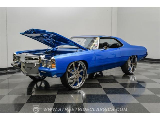 1972 Chevrolet Impala (CC-2097159) for sale in Ft Worth, Texas