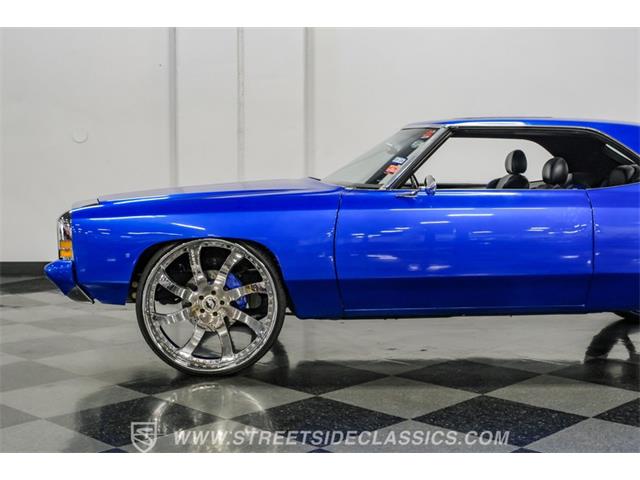 1972 Chevrolet Impala (CC-2097159) for sale in Ft Worth, Texas