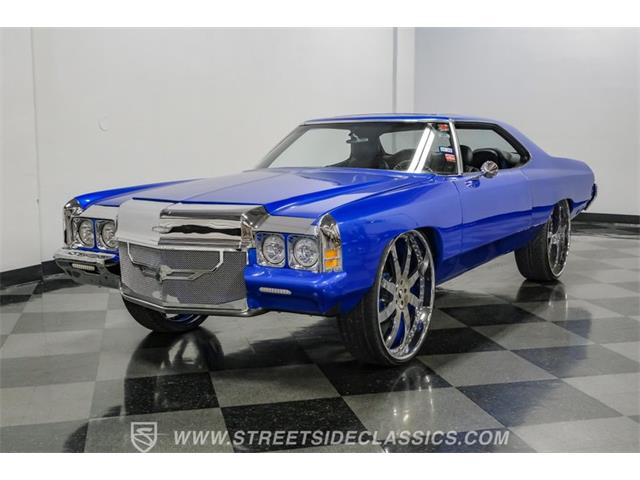 1972 Chevrolet Impala (CC-2097159) for sale in Ft Worth, Texas