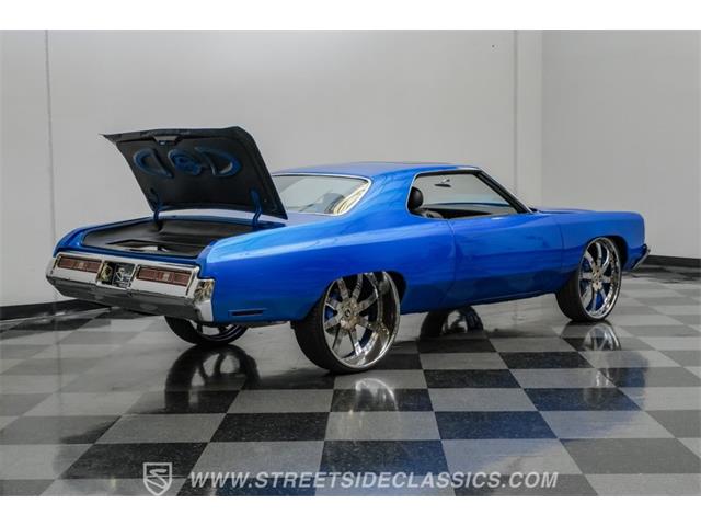 1972 Chevrolet Impala (CC-2097159) for sale in Ft Worth, Texas