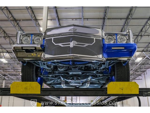 1972 Chevrolet Impala (CC-2097159) for sale in Ft Worth, Texas