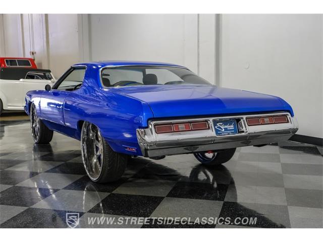 1972 Chevrolet Impala (CC-2097159) for sale in Ft Worth, Texas