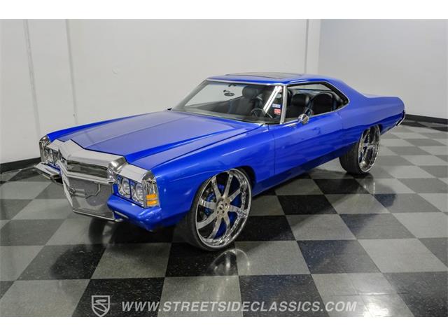 1972 Chevrolet Impala (CC-2097159) for sale in Ft Worth, Texas