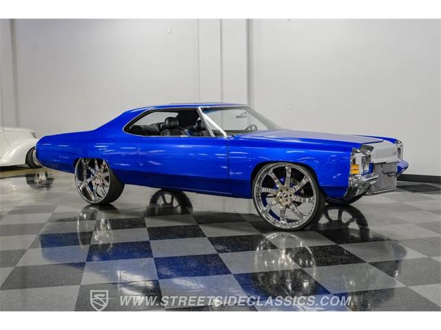 1972 Chevrolet Impala (CC-2097159) for sale in Ft Worth, Texas
