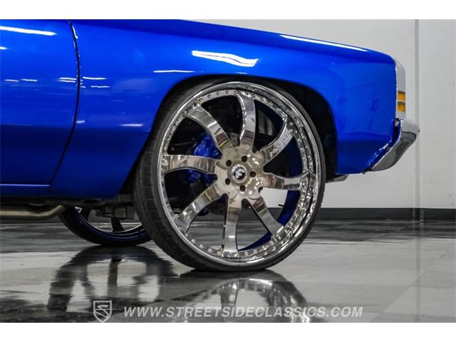 1972 Chevrolet Impala (CC-2097159) for sale in Ft Worth, Texas